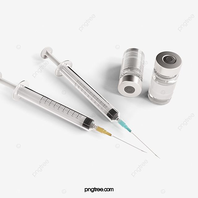 Sterile Injection Syringe Kit – Disposable, Medical-Grade, Safe & Precise Dosage Delivery - Image 4