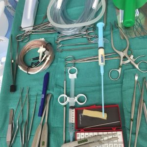 Premium Surgical Instrument Set – Stainless Steel, High Precision, Sterile, Durable, and Reusable for Medical Procedures”