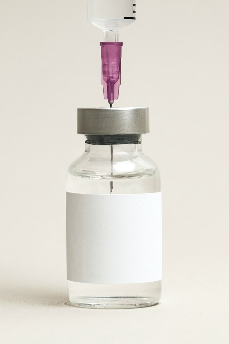 Sterile Injection Syringe Kit – Disposable, Medical-Grade, Safe & Precise Dosage Delivery