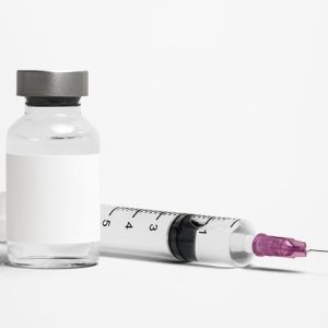 Disposable Injection Syringe with Stainless Steel Needle – Precise Dosage, Sterile, Medical-Grade, Single-Use Safety Design