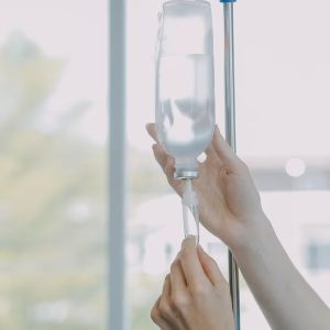 IV infusion