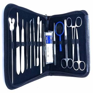 Premium Surgical Instrument Set – Stainless Steel, High Precision, Sterile, Durable, and Reusable for Medical Procedures