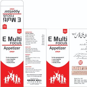 Herbal Cough Syrup – Fast Relief for Cold, Cough, and Sore Throat with Natural Soothing Ingredients