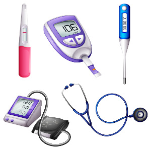 Innovative Medical Tools Supporting Vital Signs, Health, and Daily Life