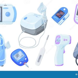 Advanced Health Monitoring Devices for Families, Clinics, Homes, and Hospitals