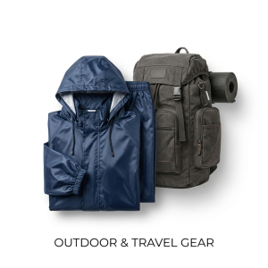 Outdoor & Travel Gear