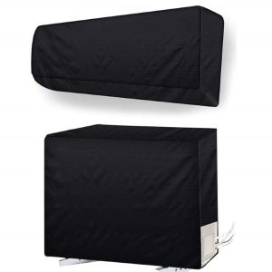 Premium Split AC  Dust-Proof Cover - Universal Fit